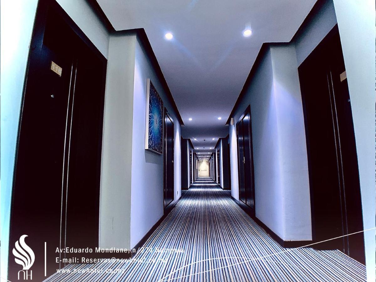 New Hotel-Nampula Eksteriør bilde