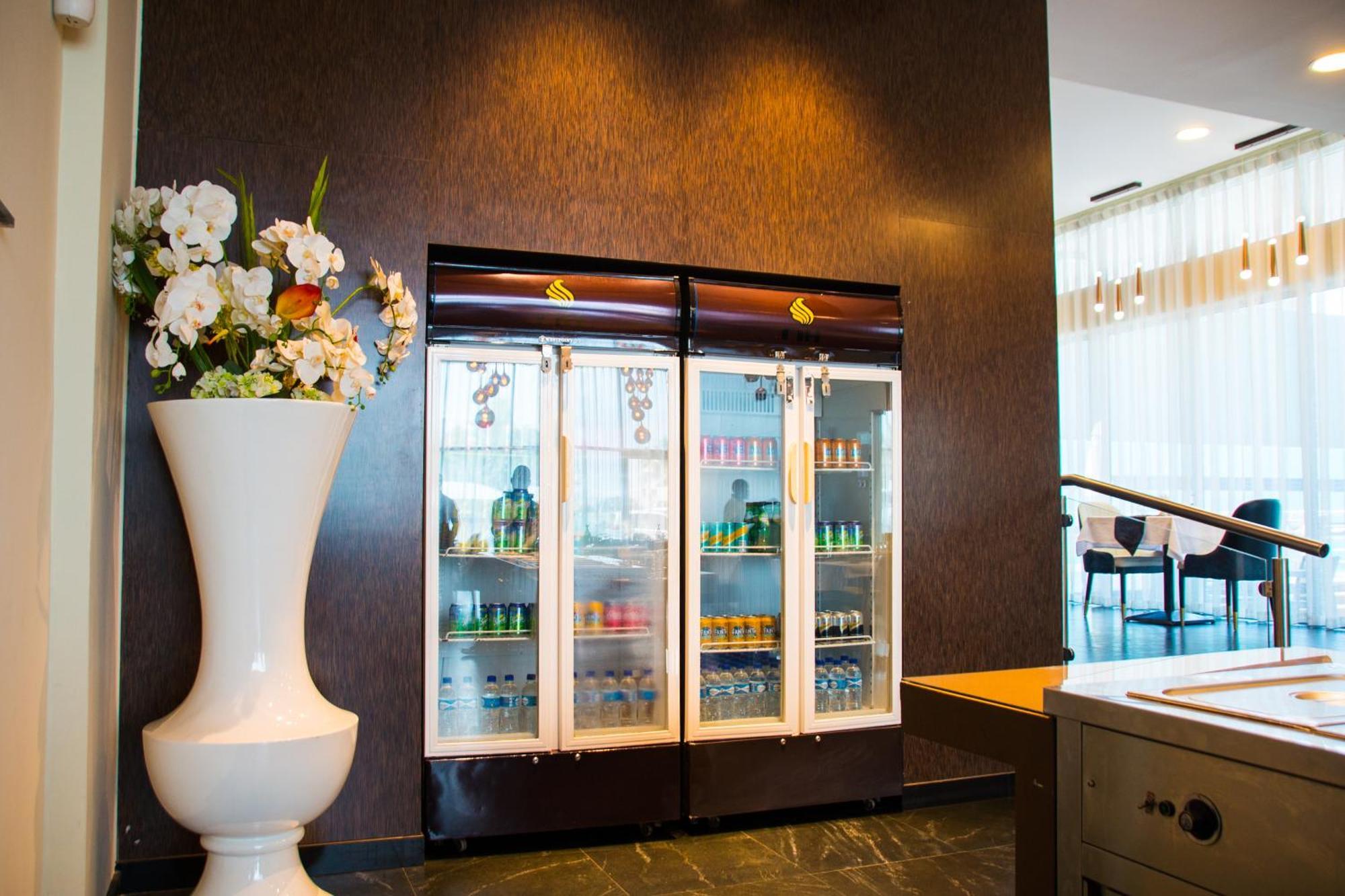 New Hotel-Nampula Eksteriør bilde