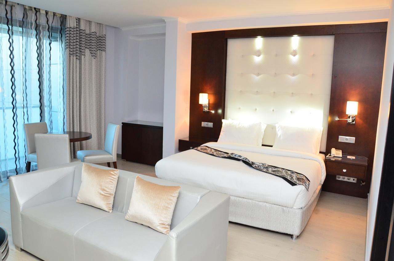 New Hotel-Nampula Eksteriør bilde